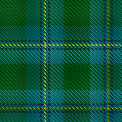 bonshaw tartan - Irving Border Clan