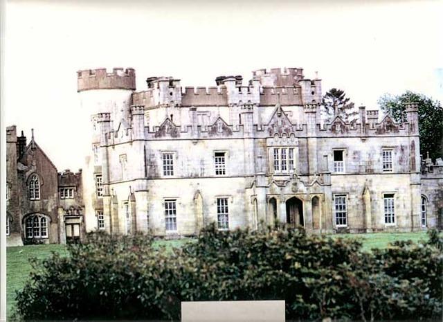 irvine castle 01