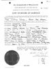 Marriage Certificate IRVING+Hannam