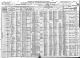 1920 Census - Holyoke, MA KEELER
