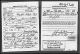 WW-I Draft Registration Card - Bernard Whealen