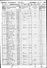 1850 Census - Boothbay, ME Preble, Aris