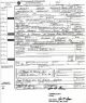 Agnes Niven Morrice Death Certificate