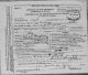 Birth Registration - Frank Campbell RIN 1107