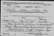 WW-II Draft Registration Card for Herbert Landsdowne Johnson
