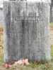 Headstone of Susan M Barnes-Foster_RIN76