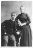 Joseph Keeler and wife Annie (Doherty)